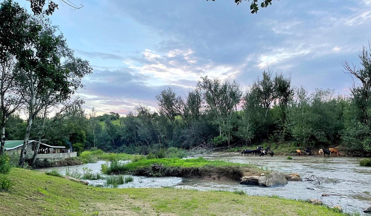 Riverside Cottage Winterton Ngoại thất bức ảnh